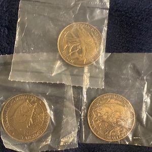 Collector coins
